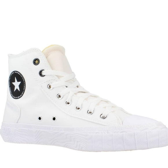 Converse Chuck Taylor high tops 8 10 - Picture 11 of 13